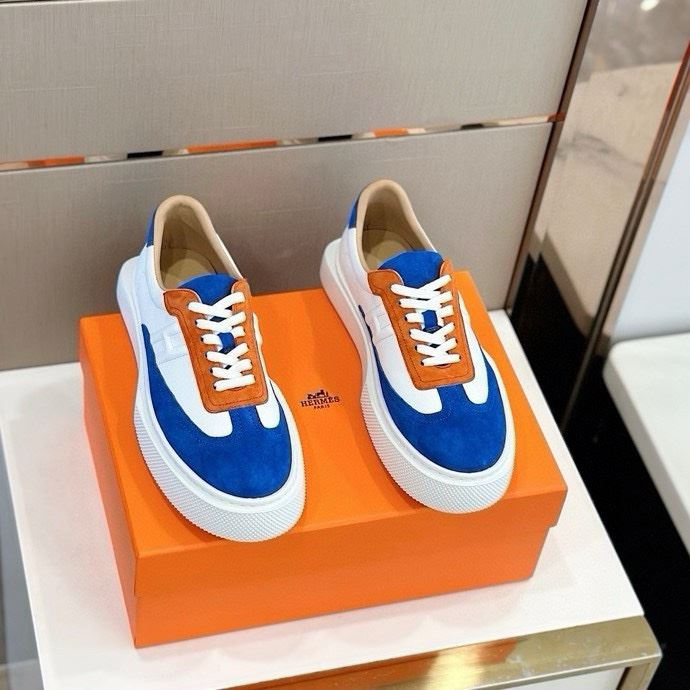 H**mes sneakers